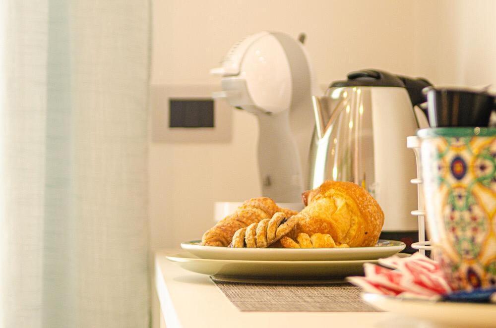 Sunrise Luxury Apartments Cassibile Exteriér fotografie
