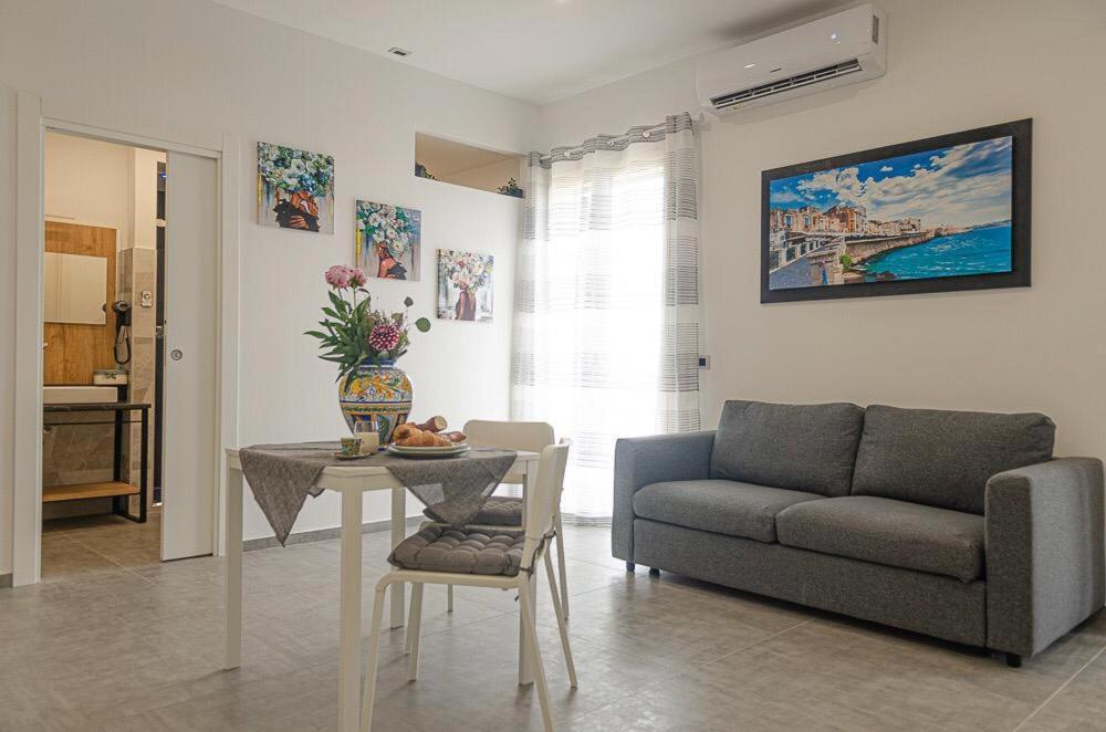 Sunrise Luxury Apartments Cassibile Exteriér fotografie