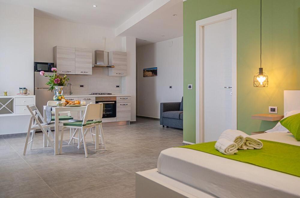 Sunrise Luxury Apartments Cassibile Exteriér fotografie