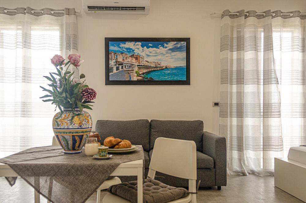 Sunrise Luxury Apartments Cassibile Exteriér fotografie