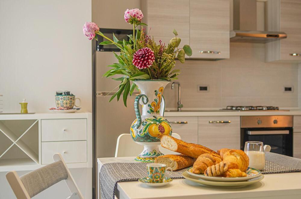 Sunrise Luxury Apartments Cassibile Exteriér fotografie
