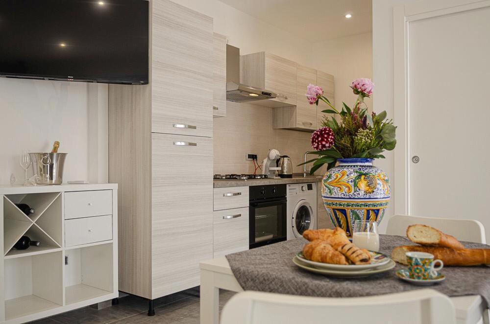 Sunrise Luxury Apartments Cassibile Exteriér fotografie