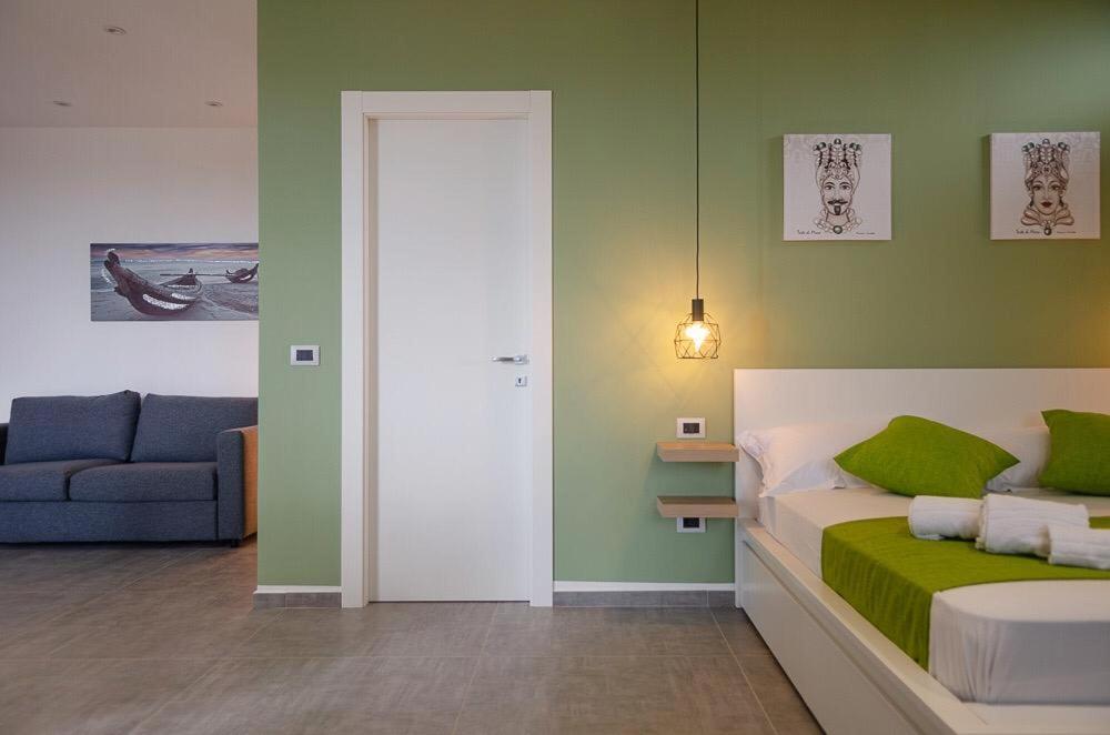 Sunrise Luxury Apartments Cassibile Exteriér fotografie