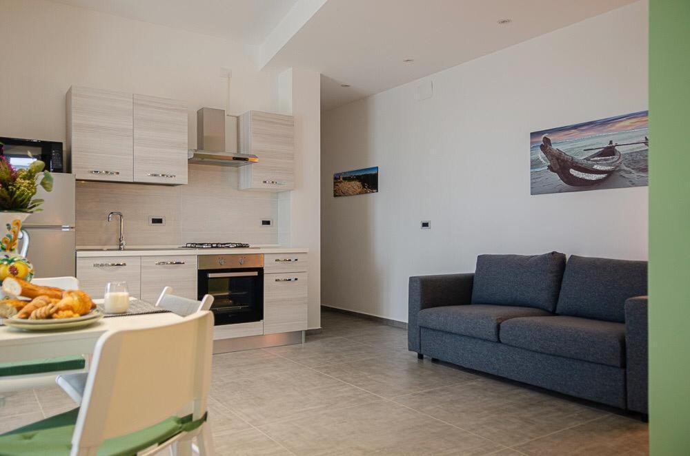 Sunrise Luxury Apartments Cassibile Exteriér fotografie