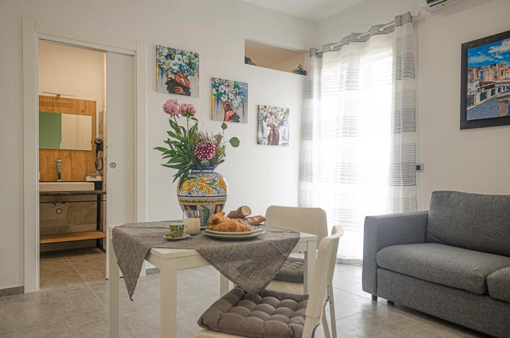 Sunrise Luxury Apartments Cassibile Exteriér fotografie