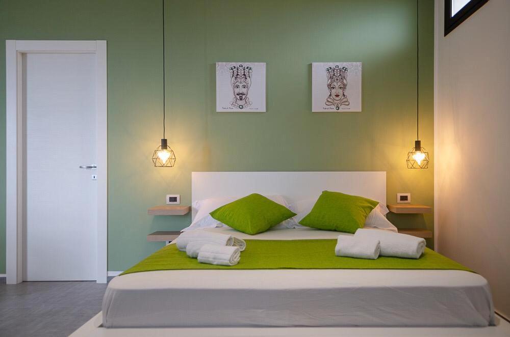 Sunrise Luxury Apartments Cassibile Exteriér fotografie