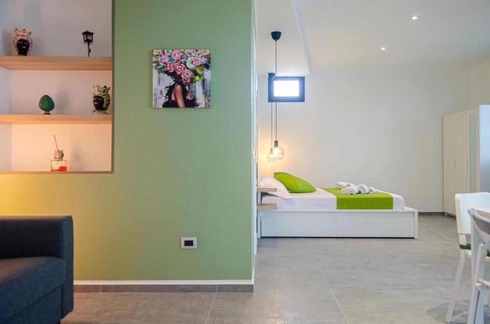 Sunrise Luxury Apartments Cassibile Exteriér fotografie