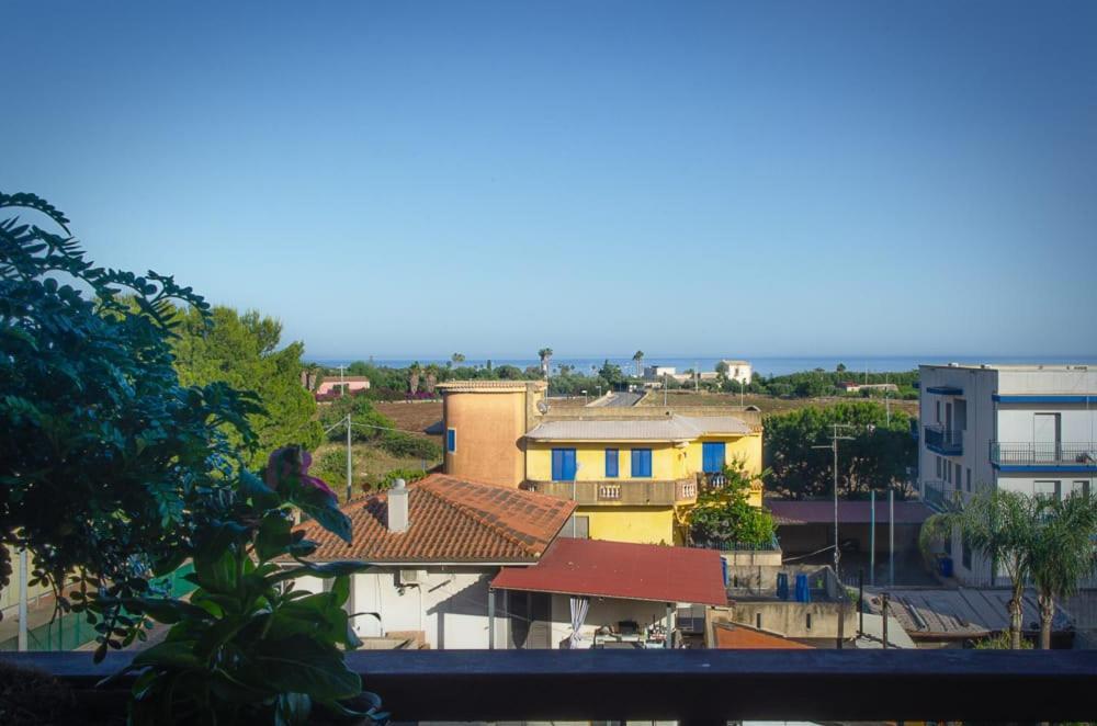 Sunrise Luxury Apartments Cassibile Exteriér fotografie