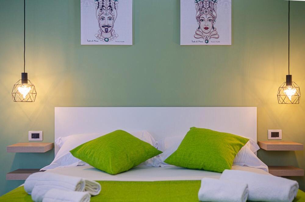 Sunrise Luxury Apartments Cassibile Exteriér fotografie