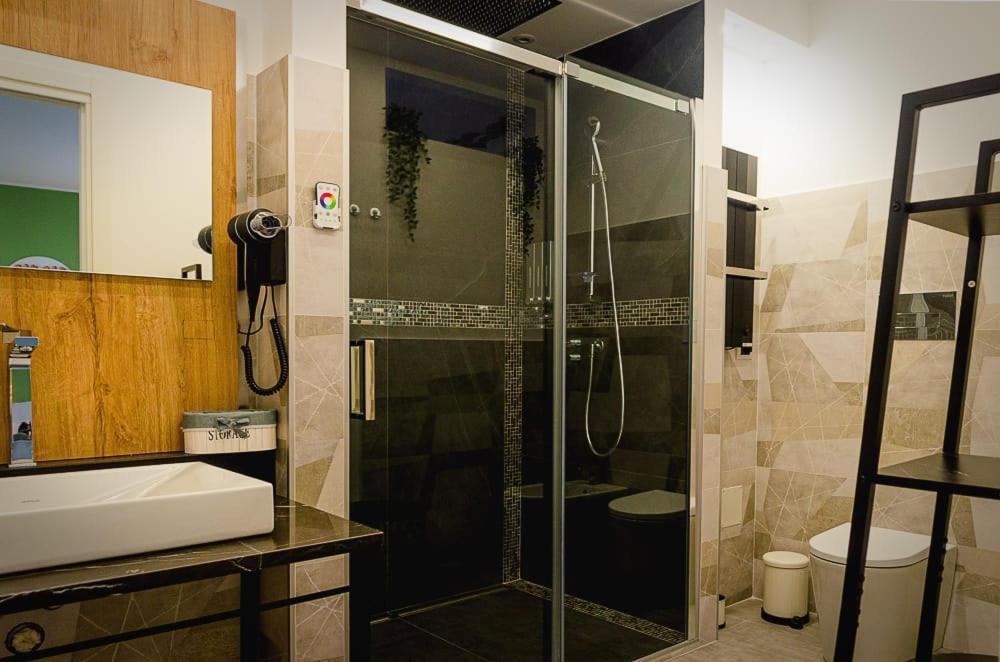 Sunrise Luxury Apartments Cassibile Exteriér fotografie
