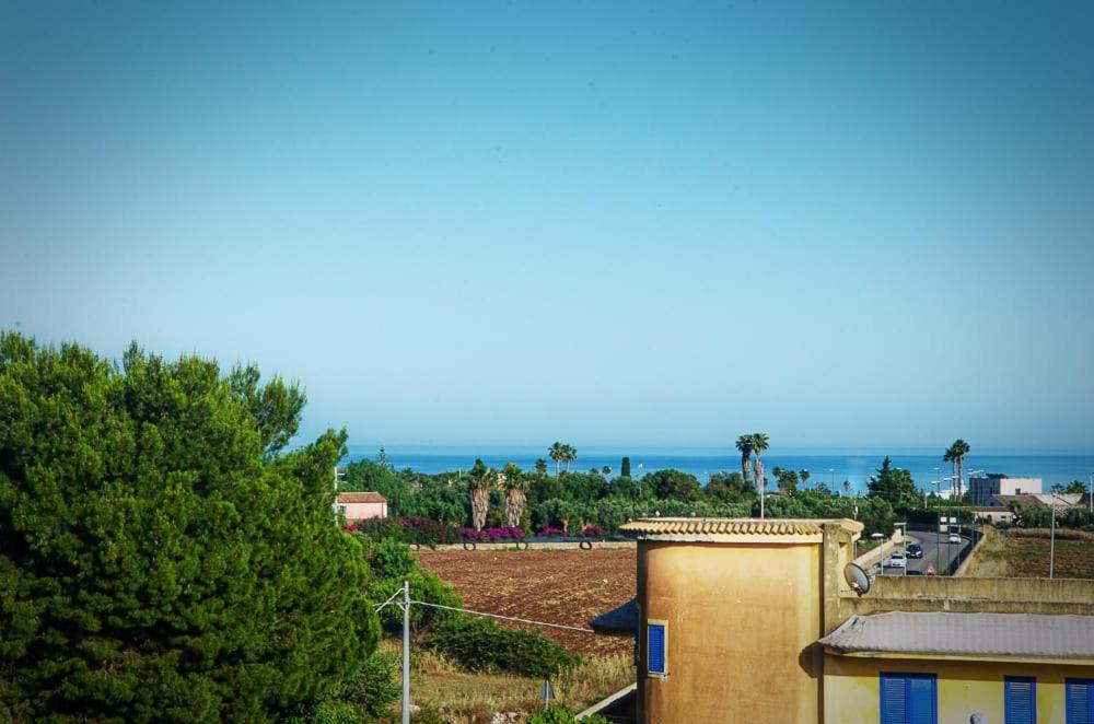 Sunrise Luxury Apartments Cassibile Exteriér fotografie