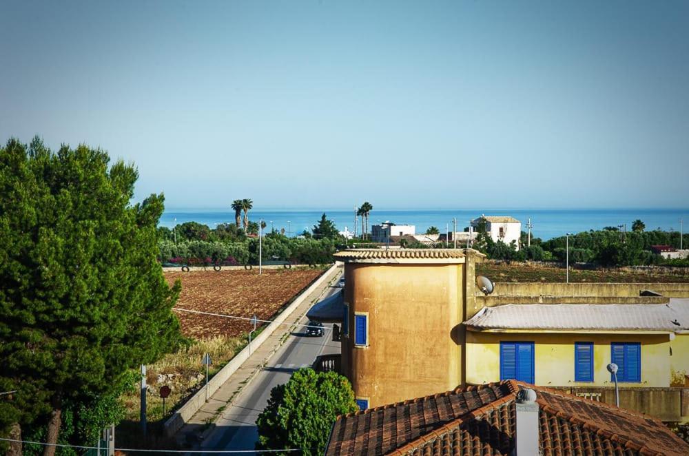 Sunrise Luxury Apartments Cassibile Exteriér fotografie