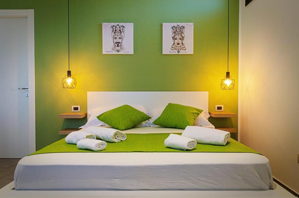 Sunrise Luxury Apartments Cassibile Exteriér fotografie